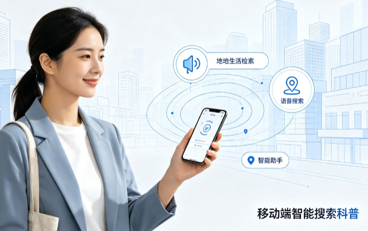 晋中浅析 GEO 优化与 AI 优化如何重塑移动端手机搜索使用习惯