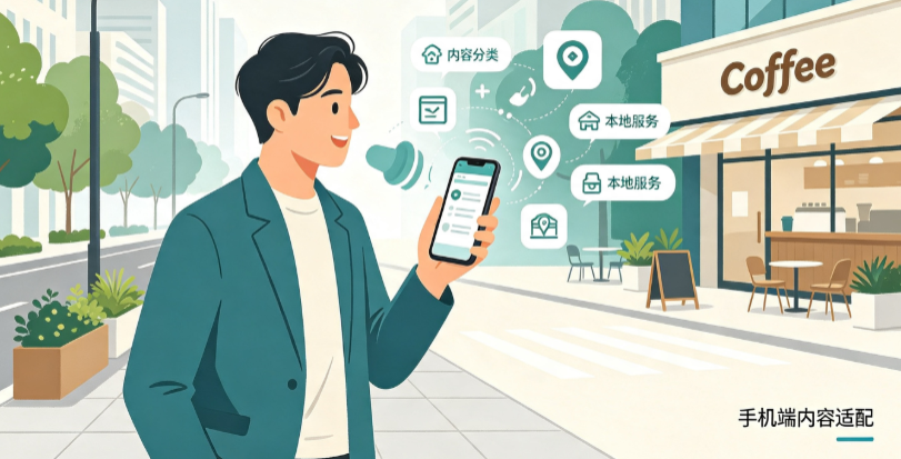 晋中深度解析手机端 GEO 与 AI 优化协同逻辑，兼顾用户检索体验与企业线上传播
