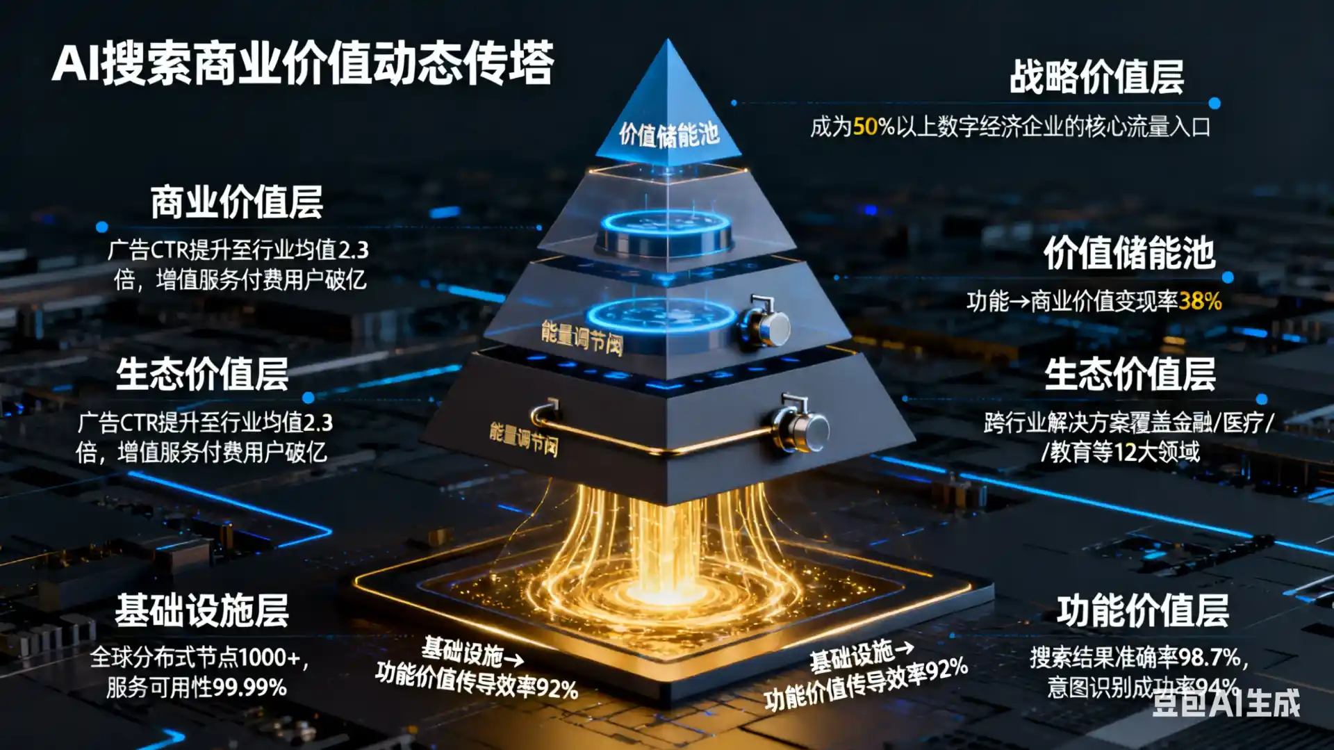告别传统流量困局，晋中GEO优化助力企业抢占AI问答新流量