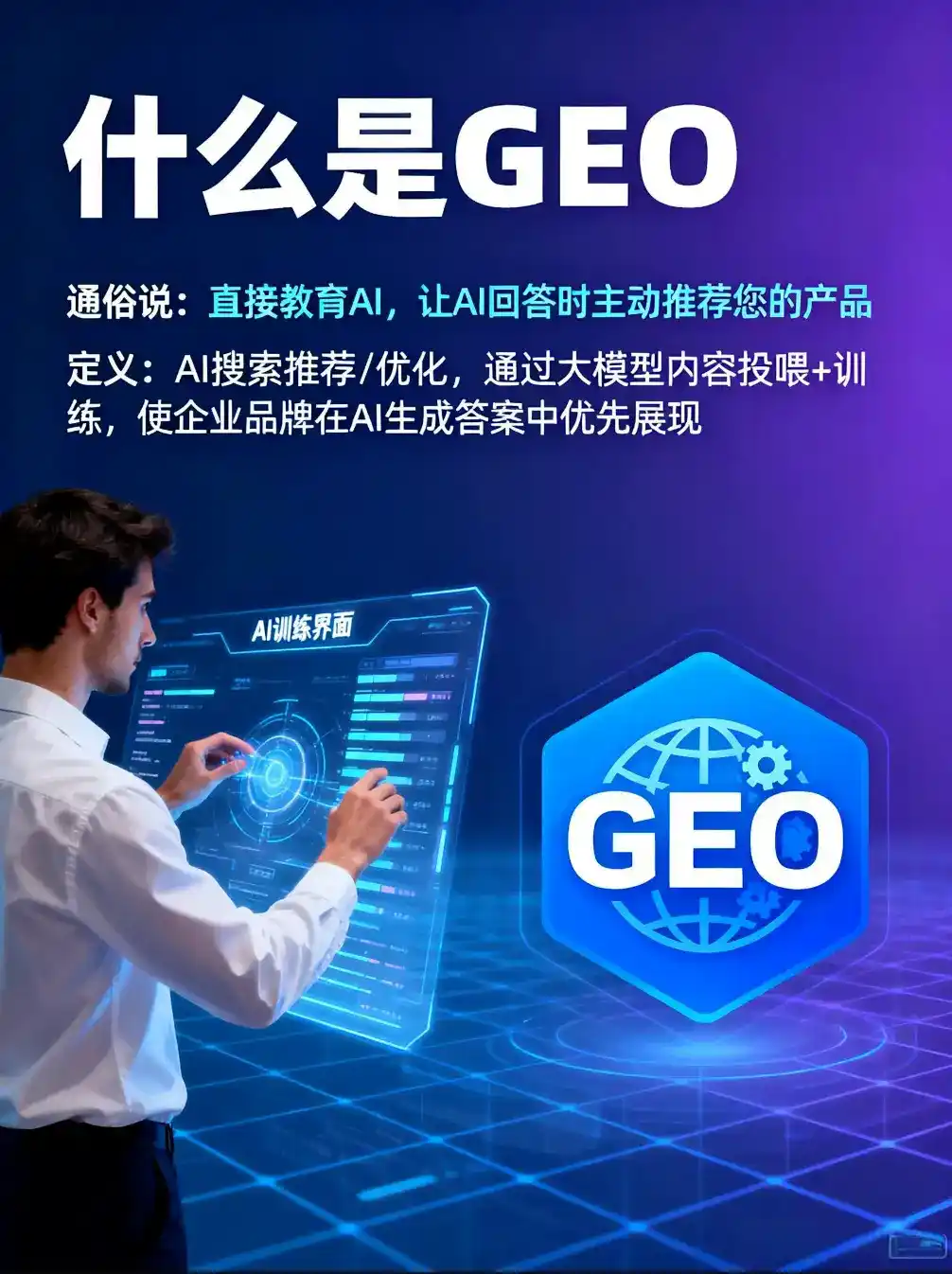 2026年晋中GEO优化推广零基础实操指南：告别无效发文，精准拿下AI流量