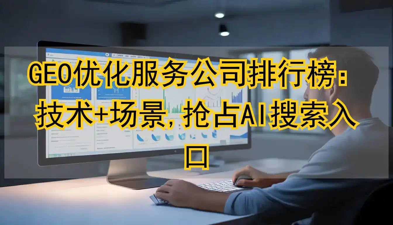 晋中站点 GEO 内容运营：避开误区，建立长期搜索竞争力