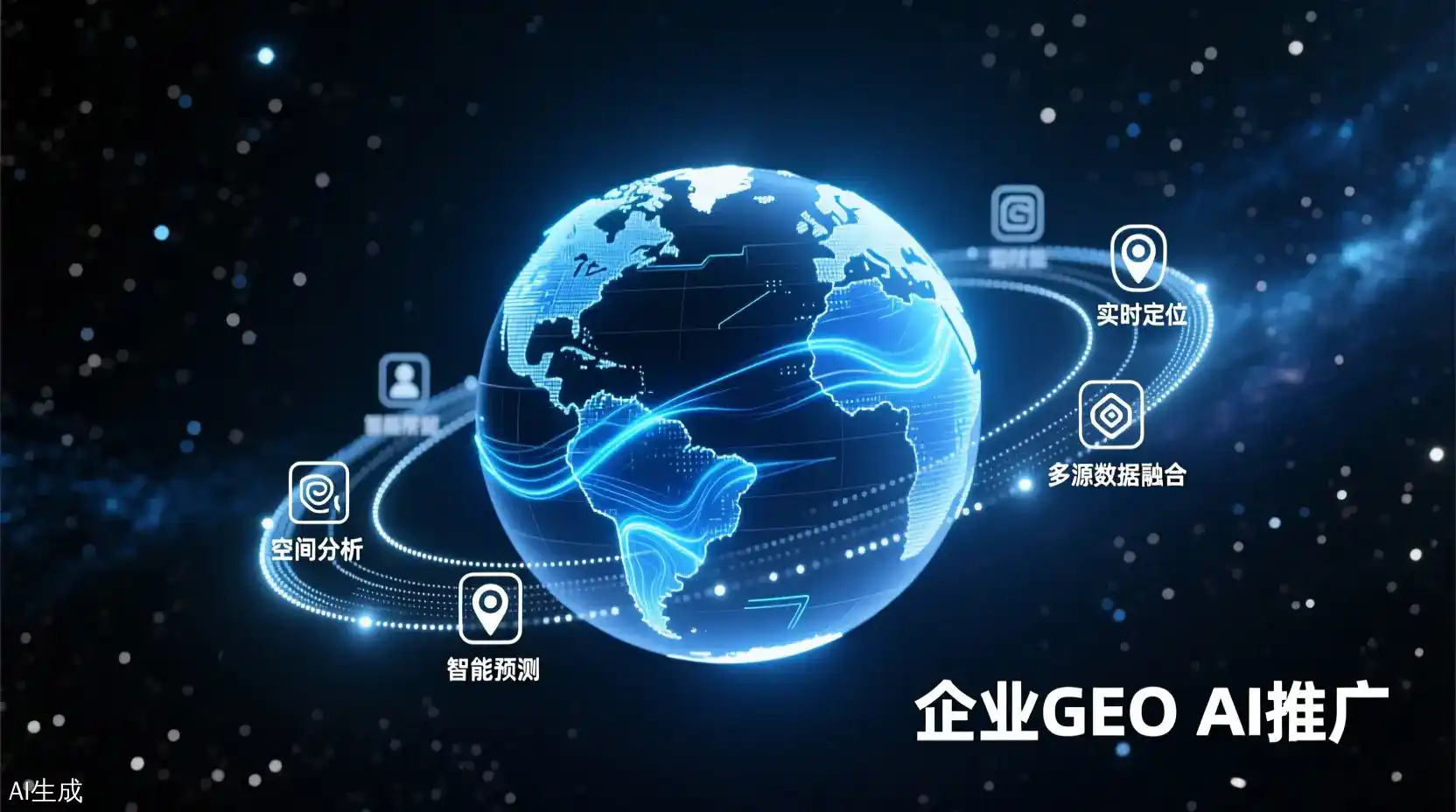 解读晋中GEO优化：融入生活与社会的精细化地理服务